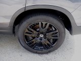 2021 Honda Passport Sport AWD Wheel