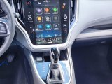 2024 Subaru Legacy Premium Controls