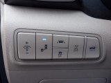 2021 Hyundai Tucson Ulitimate AWD Controls