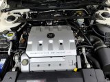 2002 Cadillac Eldorado ETC 4.6 Liter DOHC 32V Northstar V8 Engine