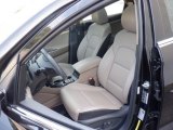 2021 Hyundai Tucson Ulitimate AWD Front Seat