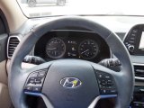 2021 Hyundai Tucson Ulitimate AWD Steering Wheel