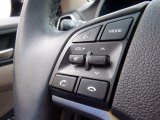 2021 Hyundai Tucson Ulitimate AWD Steering Wheel