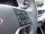 2021 Hyundai Tucson Ulitimate AWD Steering Wheel