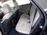 2021 Hyundai Tucson Ulitimate AWD Rear Seat