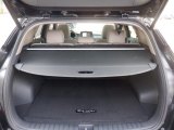 2021 Hyundai Tucson Ulitimate AWD Trunk