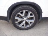 Hyundai Palisade 2021 Wheels and Tires