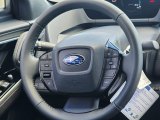 2023 Subaru Solterra Premium Steering Wheel