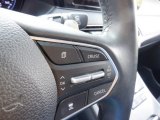 2021 Hyundai Palisade SEL AWD Steering Wheel