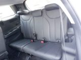 2021 Hyundai Palisade SEL AWD Rear Seat