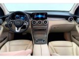 2020 Mercedes-Benz GLC 300 4Matic Dashboard