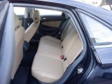 2019 Volkswagen Jetta SEL Rear Seat