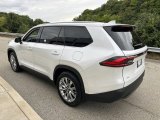 2024 Toyota Grand Highlander Platinum AWD Exterior