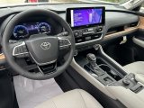 Toyota Grand Highlander Interiors