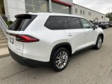 2024 Toyota Grand Highlander Platinum AWD Exterior