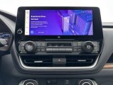2024 Toyota Grand Highlander Platinum AWD Controls