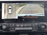 2024 Toyota Grand Highlander Platinum AWD Controls