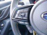 2023 Subaru Crosstrek Sport Steering Wheel