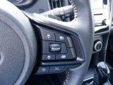 2023 Subaru Crosstrek Sport Steering Wheel