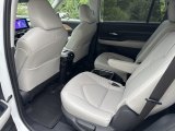 2024 Toyota Grand Highlander Platinum AWD Rear Seat
