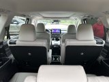 2024 Toyota Grand Highlander Platinum AWD Rear Seat