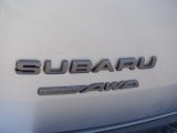 2023 Subaru Crosstrek Sport Marks and Logos