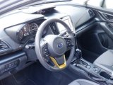 2023 Subaru Crosstrek Sport Black Interior