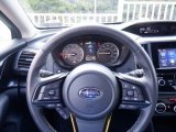 2023 Subaru Crosstrek Sport Steering Wheel