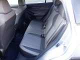 2023 Subaru Crosstrek Sport Rear Seat