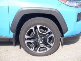 2019 Toyota RAV4 Adventure AWD Wheel