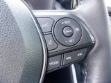 2020 Toyota RAV4 XLE Premium AWD Steering Wheel