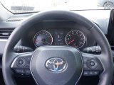 2020 Toyota RAV4 XLE Premium AWD Steering Wheel