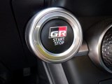 2022 Toyota GR86 Coupe Controls