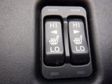 2022 Toyota GR86 Coupe Controls