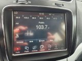 2012 Dodge Journey R/T Audio System
