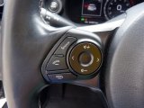 2022 Toyota GR86 Coupe Steering Wheel