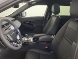 2023 Land Rover Range Rover Evoque SE R-Dynamic Ebony Interior