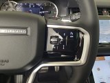 2023 Land Rover Range Rover Evoque SE R-Dynamic Steering Wheel