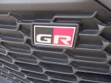 Toyota GR86 Badges and Logos