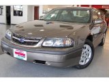 2001 Bronzemist Metallic Chevrolet Impala  #14641883