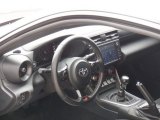 2022 Toyota GR86 Coupe Dashboard