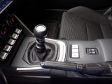 2022 Toyota GR86 Coupe 6 Speed Manual Transmission