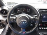 2022 Toyota GR86 Coupe Steering Wheel