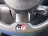 2022 Toyota GR86 Coupe Marks and Logos