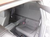 2022 Toyota GR86 Coupe Rear Seat