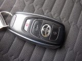 2022 Toyota GR86 Coupe Keys