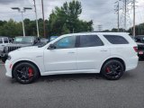 White Knuckle Dodge Durango in 2023