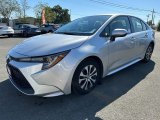 2022 Toyota Corolla LE Front 3/4 View