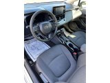 2022 Toyota Corolla LE Front Seat