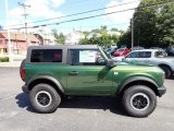 2023 Ford Bronco Big Bend 4X4 2-Door Exterior